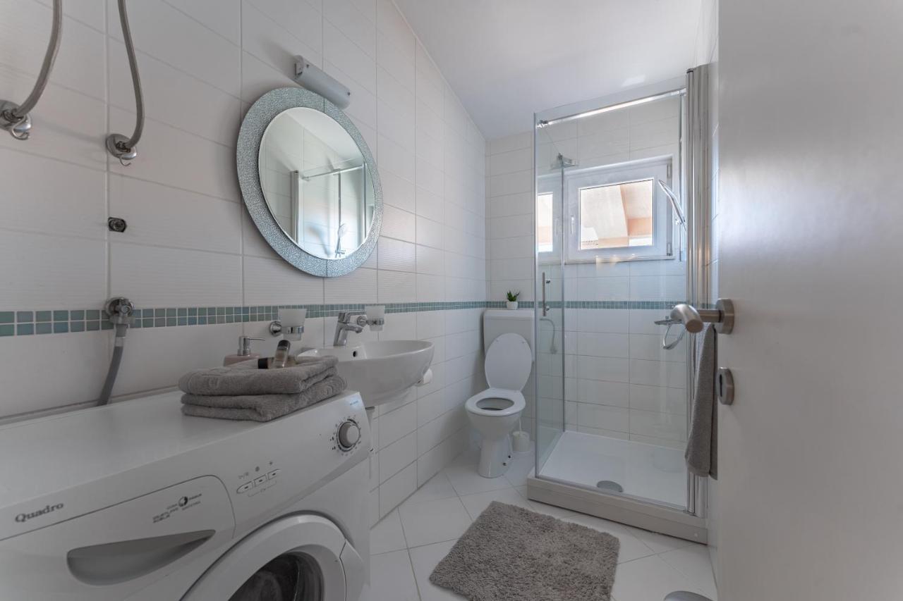 Apartments Idassa Zára Kültér fotó