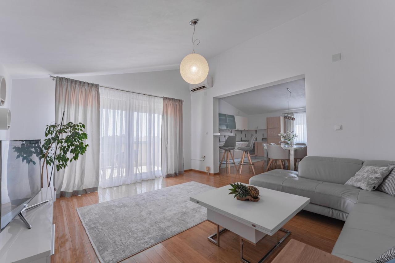 Apartments Idassa Zára Kültér fotó