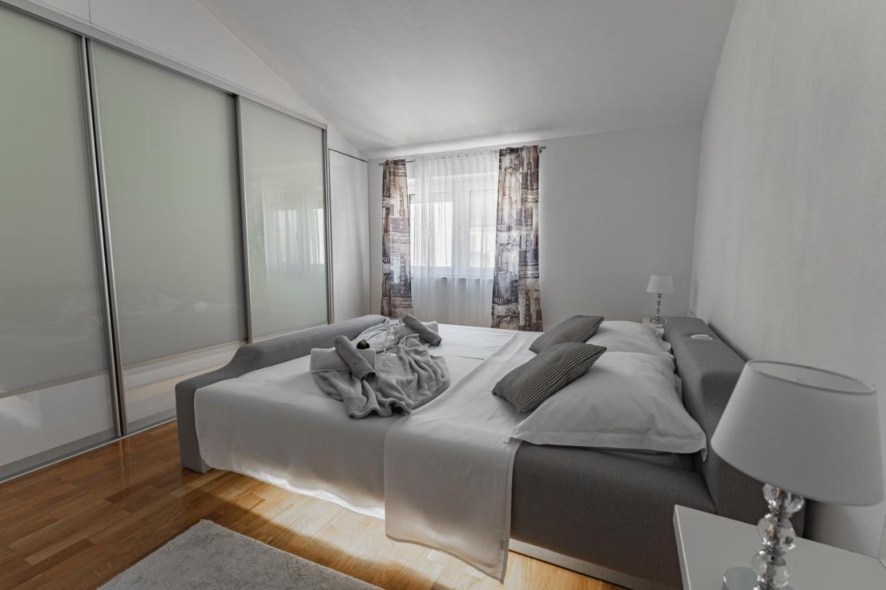 Apartments Idassa Zára Kültér fotó