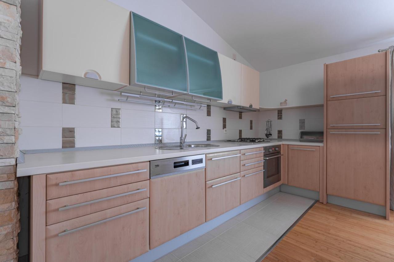 Apartments Idassa Zára Kültér fotó