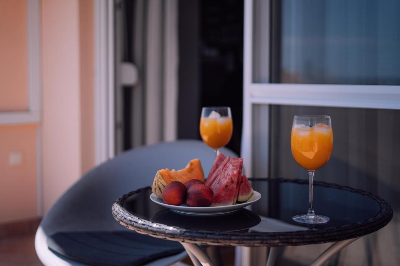 Apartments Idassa Zára Kültér fotó