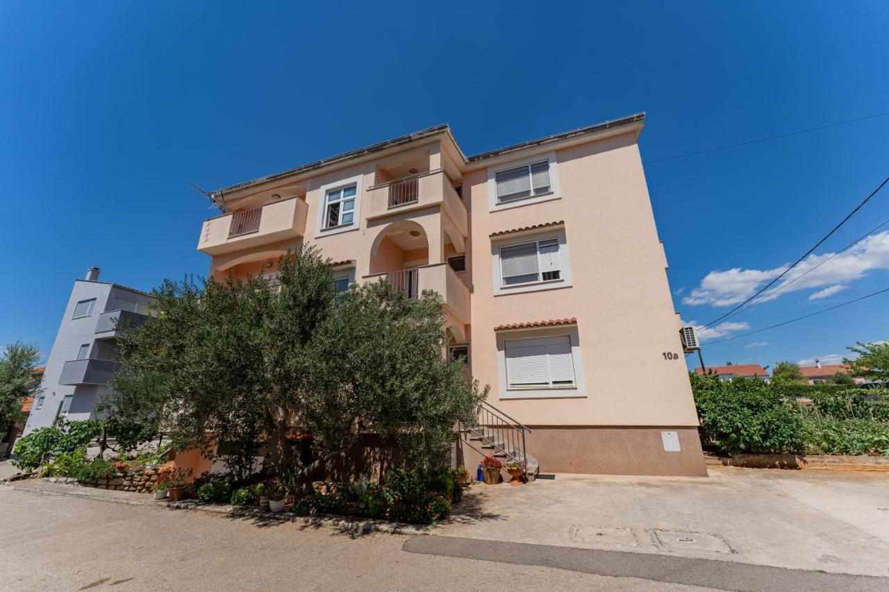 Apartments Idassa Zára Kültér fotó