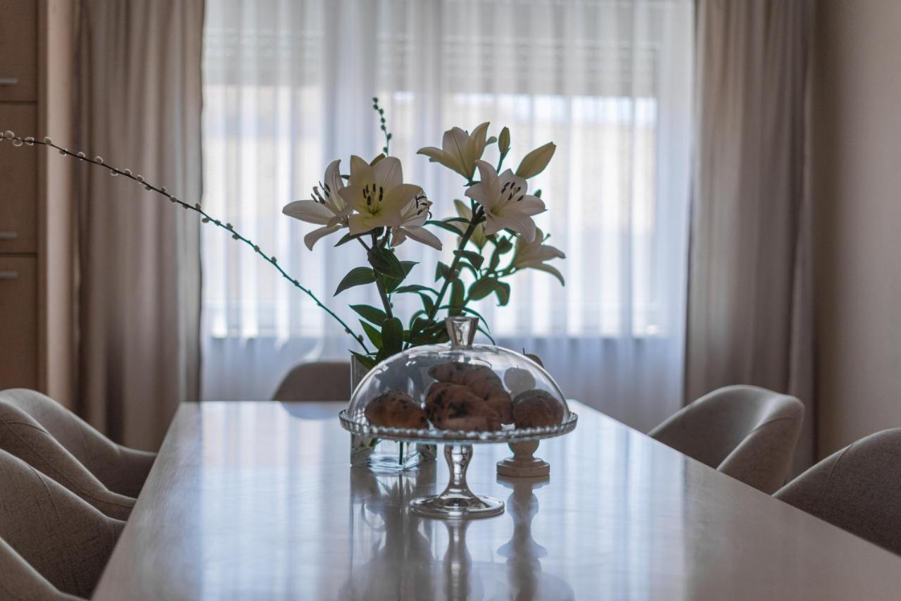 Apartments Idassa Zára Kültér fotó
