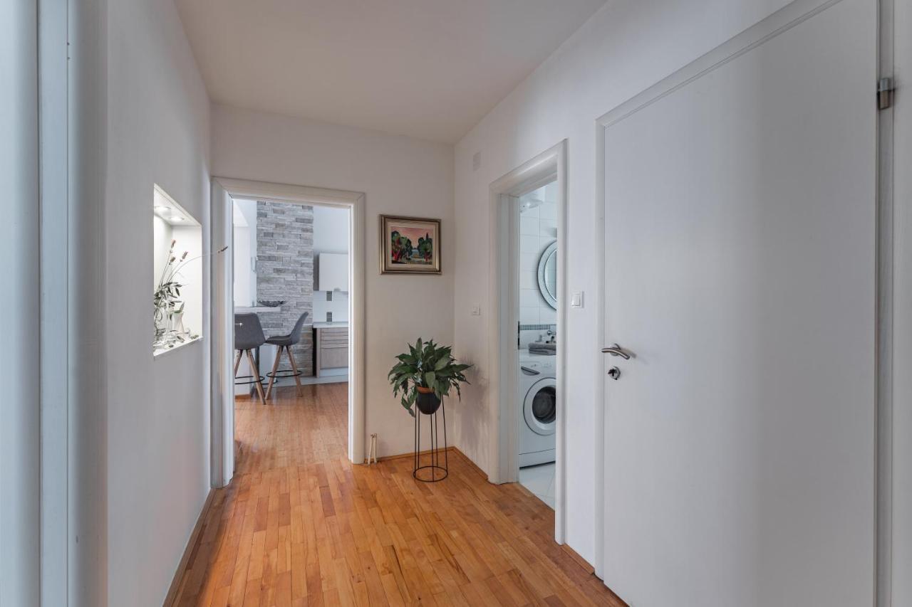 Apartments Idassa Zára Kültér fotó