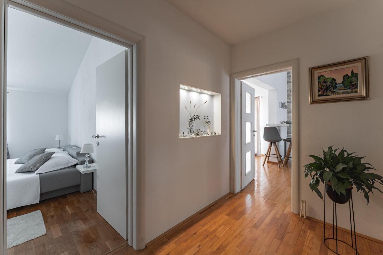 Apartments Idassa Zára Kültér fotó